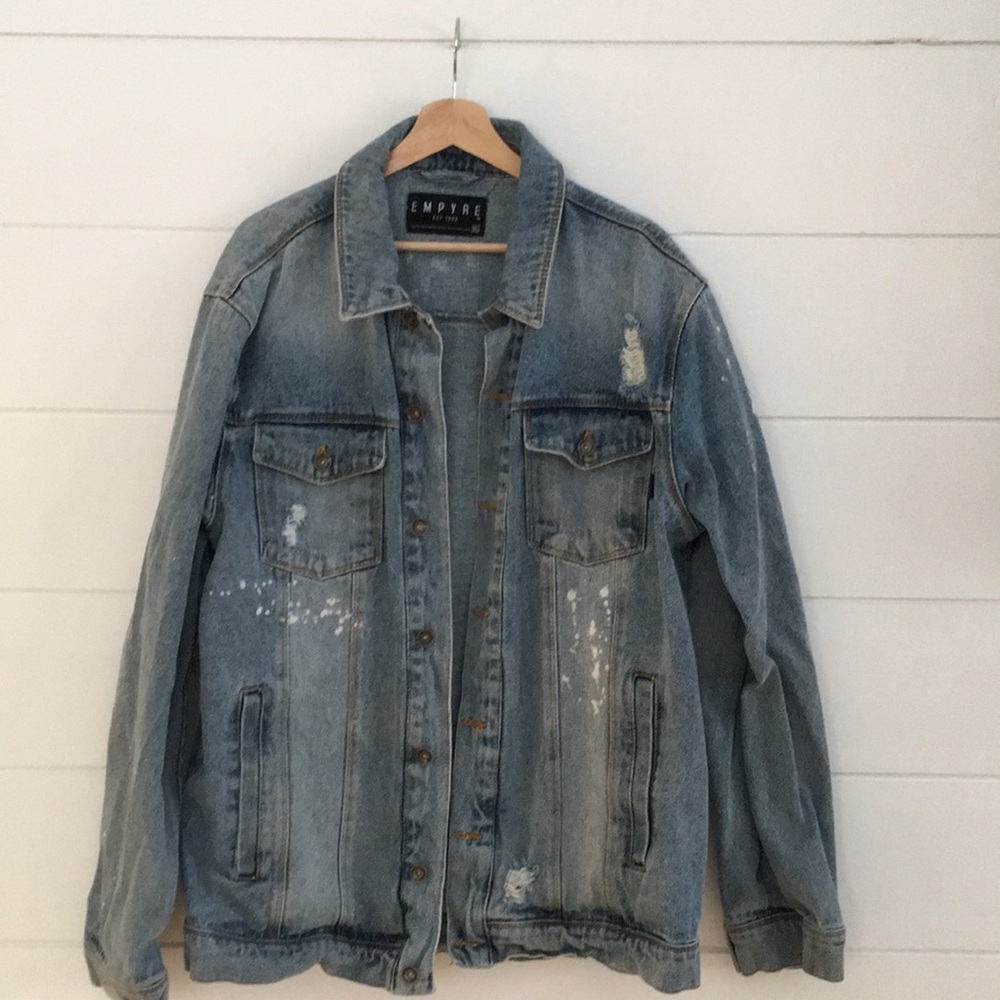 Empyre Denim Jean Jacket
